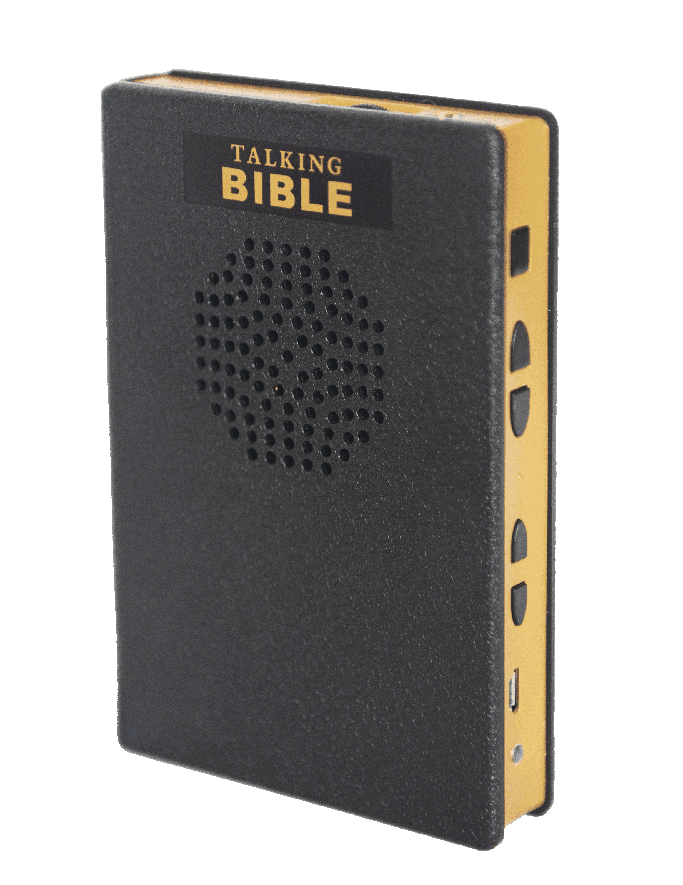 Talking Bible device
